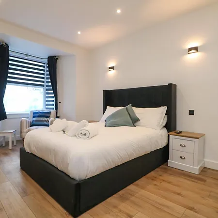 Apartment Savoy Bay